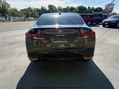 2015 Acura TLX V6 w/Advance   - Photo 6 - Garden City, ID 83714