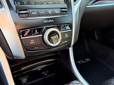2015 Acura TLX V6 w/Advance   - Photo 29 - Garden City, ID 83714