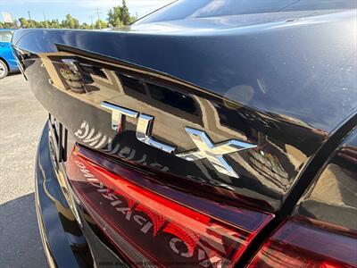 2015 Acura TLX V6 w/Advance   - Photo 33 - Garden City, ID 83714