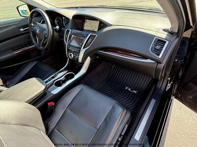 2015 Acura TLX V6 w/Advance   - Photo 21 - Garden City, ID 83714