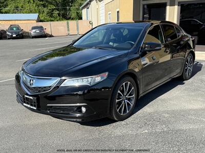 2015 Acura TLX V6 w/Advance   - Photo 3 - Garden City, ID 83714