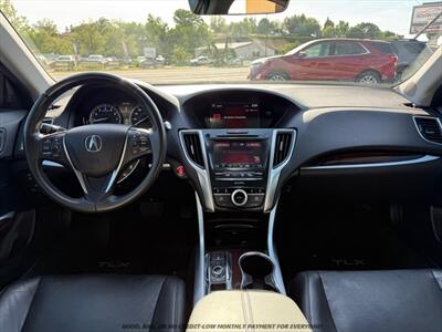 2015 Acura TLX V6 w/Advance   - Photo 9 - Garden City, ID 83714