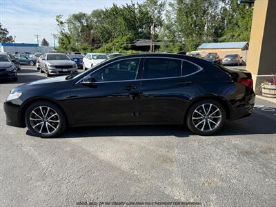 2015 Acura TLX V6 w/Advance   - Photo 4 - Garden City, ID 83714