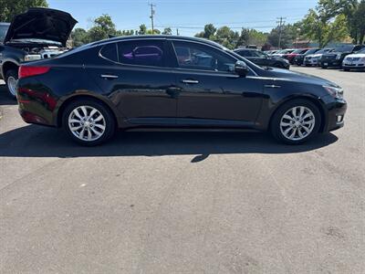 2015 Kia Optima EX 4dr Sedan - Photo 8 - Garden City, ID 83714