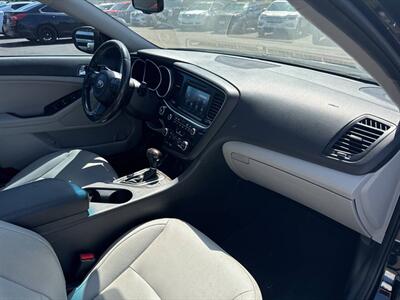 2015 Kia Optima EX 4dr Sedan - Photo 21 - Garden City, ID 83714