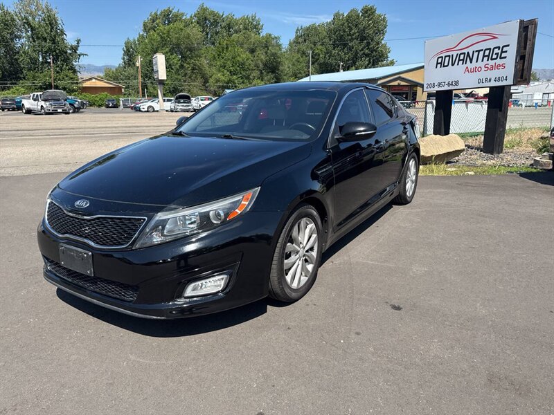 2015 Kia Optima EX 4dr Sedan - Photo 3 - Garden City, ID 83714