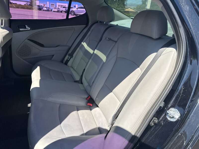 2015 Kia Optima EX 4dr Sedan - Photo 16 - Garden City, ID 83714