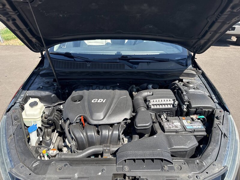 2015 Kia Optima EX 4dr Sedan - Photo 22 - Garden City, ID 83714