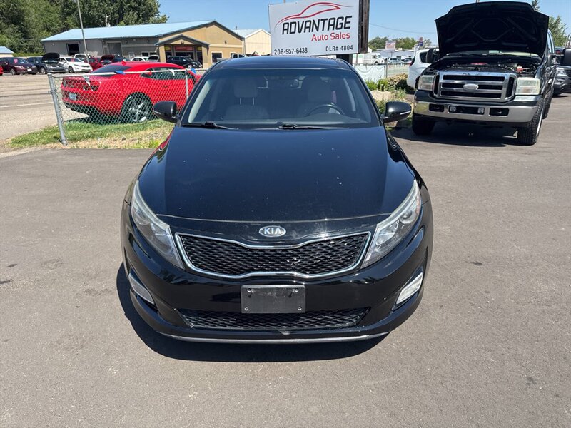 2015 Kia Optima EX 4dr Sedan - Photo 2 - Garden City, ID 83714