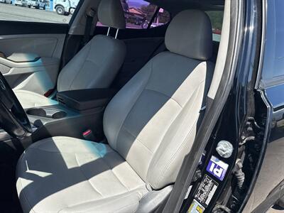 2015 Kia Optima EX 4dr Sedan - Photo 11 - Garden City, ID 83714