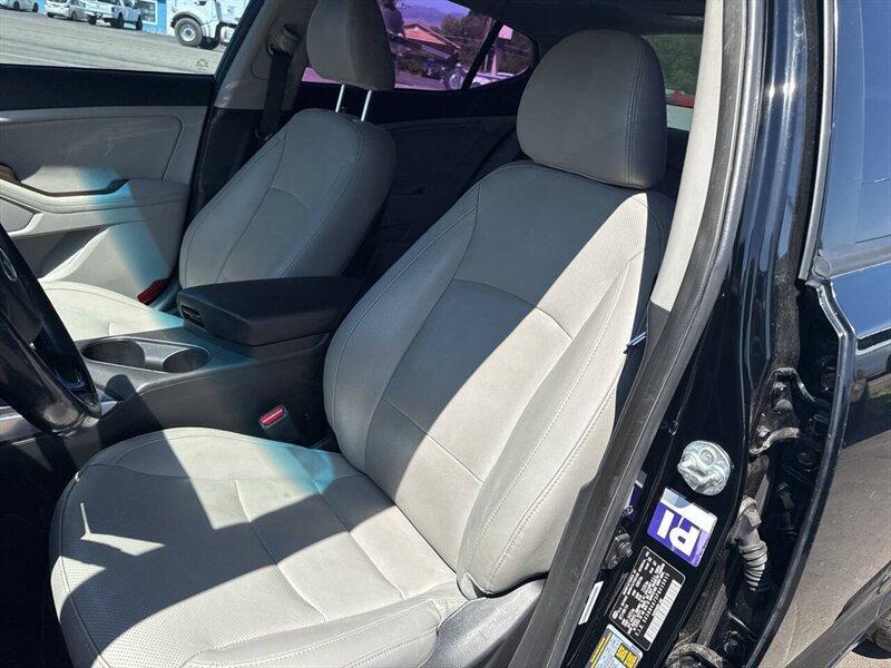 2015 Kia Optima EX 4dr Sedan - Photo 11 - Garden City, ID 83714