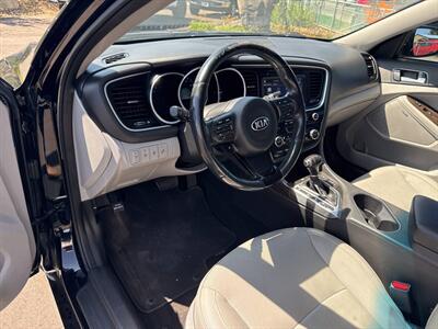 2015 Kia Optima EX 4dr Sedan - Photo 10 - Garden City, ID 83714