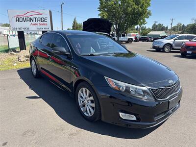 2015 Kia Optima EX 4dr Sedan - Photo 1 - Garden City, ID 83714