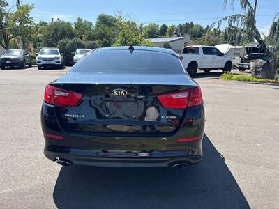 2015 Kia Optima EX 4dr Sedan - Photo 6 - Garden City, ID 83714