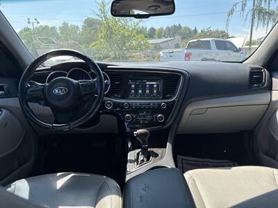 2015 Kia Optima EX 4dr Sedan - Photo 9 - Garden City, ID 83714