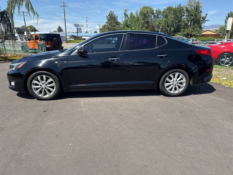 2015 Kia Optima EX 4dr Sedan - Photo 4 - Garden City, ID 83714