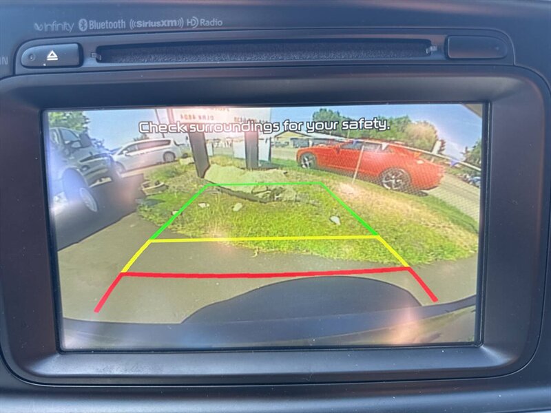 2015 Kia Optima EX 4dr Sedan - Photo 13 - Garden City, ID 83714