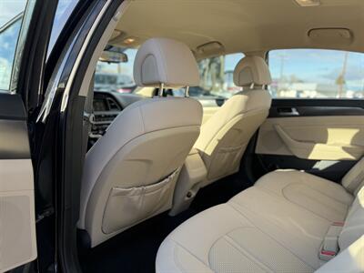 2017 Hyundai SONATA Sport   - Photo 14 - Garden City, ID 83714