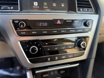 2017 Hyundai SONATA Sport   - Photo 26 - Garden City, ID 83714