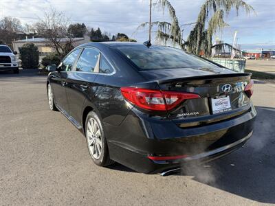 2017 Hyundai SONATA Sport   - Photo 4 - Garden City, ID 83714