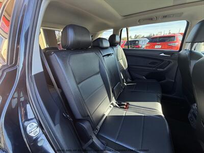 2018 Volkswagen Tiguan 2.0T SE 4Motion   - Photo 20 - Garden City, ID 83714