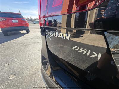 2018 Volkswagen Tiguan 2.0T SE 4Motion   - Photo 37 - Garden City, ID 83714