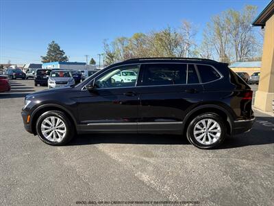 2018 Volkswagen Tiguan 2.0T SE 4Motion   - Photo 4 - Garden City, ID 83714