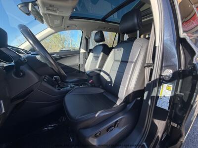 2018 Volkswagen Tiguan 2.0T SE 4Motion   - Photo 11 - Garden City, ID 83714