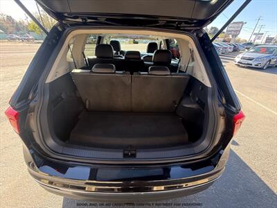 2018 Volkswagen Tiguan 2.0T SE 4Motion   - Photo 18 - Garden City, ID 83714