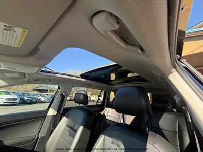 2018 Volkswagen Tiguan 2.0T SE 4Motion   - Photo 14 - Garden City, ID 83714