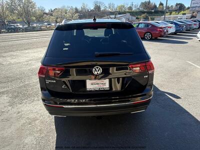 2018 Volkswagen Tiguan 2.0T SE 4Motion   - Photo 6 - Garden City, ID 83714