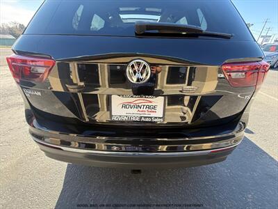 2018 Volkswagen Tiguan 2.0T SE 4Motion   - Photo 39 - Garden City, ID 83714