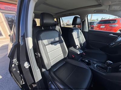 2018 Volkswagen Tiguan 2.0T SE 4Motion   - Photo 22 - Garden City, ID 83714