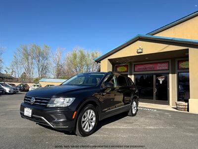 2018 Volkswagen Tiguan 2.0T SE 4Motion   - Photo 3 - Garden City, ID 83714