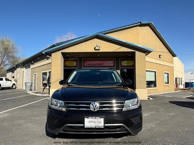 2018 Volkswagen Tiguan 2.0T SE 4Motion   - Photo 2 - Garden City, ID 83714