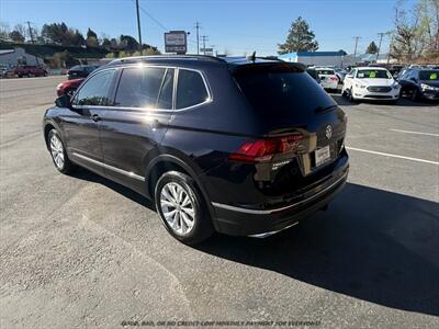 2018 Volkswagen Tiguan 2.0T SE 4Motion   - Photo 5 - Garden City, ID 83714