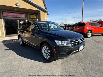 2018 Volkswagen Tiguan 2.0T SE 4Motion   - Photo 1 - Garden City, ID 83714