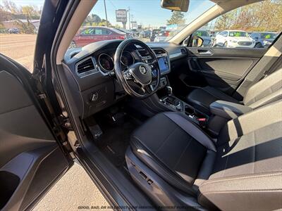 2018 Volkswagen Tiguan 2.0T SE 4Motion   - Photo 10 - Garden City, ID 83714
