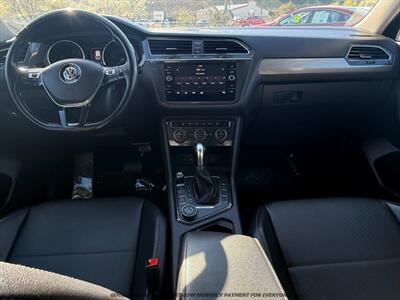 2018 Volkswagen Tiguan 2.0T SE 4Motion   - Photo 9 - Garden City, ID 83714