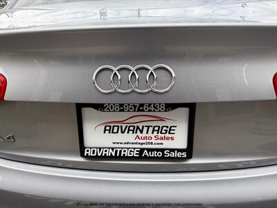 2015 Audi A4 2.0T Premium   - Photo 32 - Garden City, ID 83714