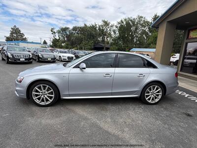 2015 Audi A4 2.0T Premium   - Photo 4 - Garden City, ID 83714