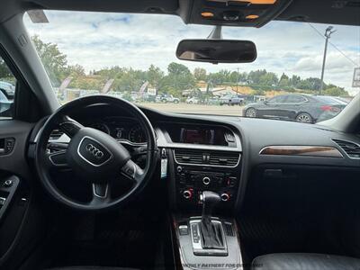 2015 Audi A4 2.0T Premium   - Photo 9 - Garden City, ID 83714