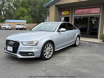 2015 Audi A4 2.0T Premium   - Photo 3 - Garden City, ID 83714