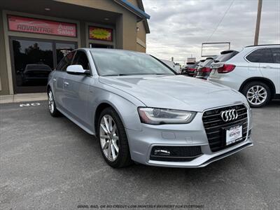2015 Audi A4 2.0T Premium   - Photo 1 - Garden City, ID 83714