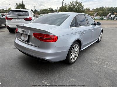 2015 Audi A4 2.0T Premium   - Photo 7 - Garden City, ID 83714