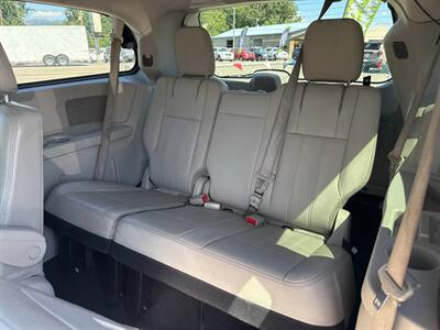 2016 Chrysler Town and Country LX 4dr Mini Van - Photo 16 - Garden City, ID 83714