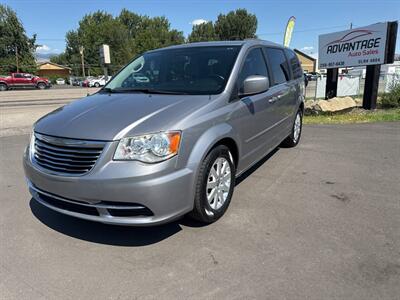 2016 Chrysler Town and Country LX 4dr Mini Van - Photo 3 - Garden City, ID 83714