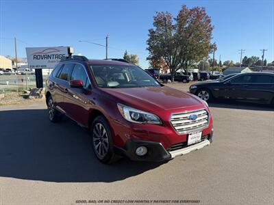2015 Subaru Outback 2.5i Limited - Photo 1 - Garden City, ID 83714