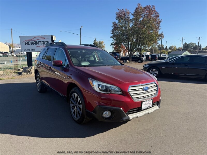 2015 Subaru Outback 2.5i Limited   - Photo 1 - Garden City, ID 83714