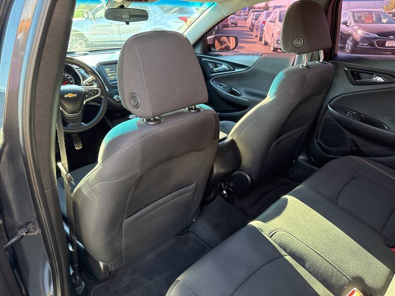 2017 Chevrolet Malibu LS Fleet 4dr Sedan - Photo 14 - Garden City, ID 83714